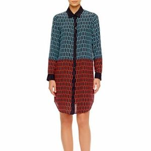 Michael Kors Shirt Dress